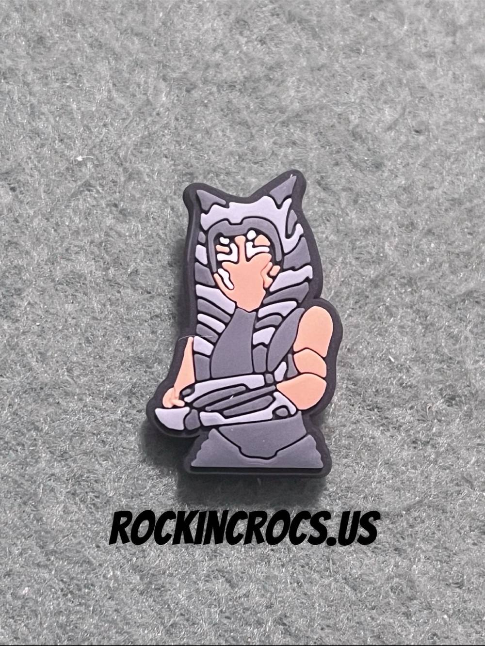 Galactic Crew Croc Charm